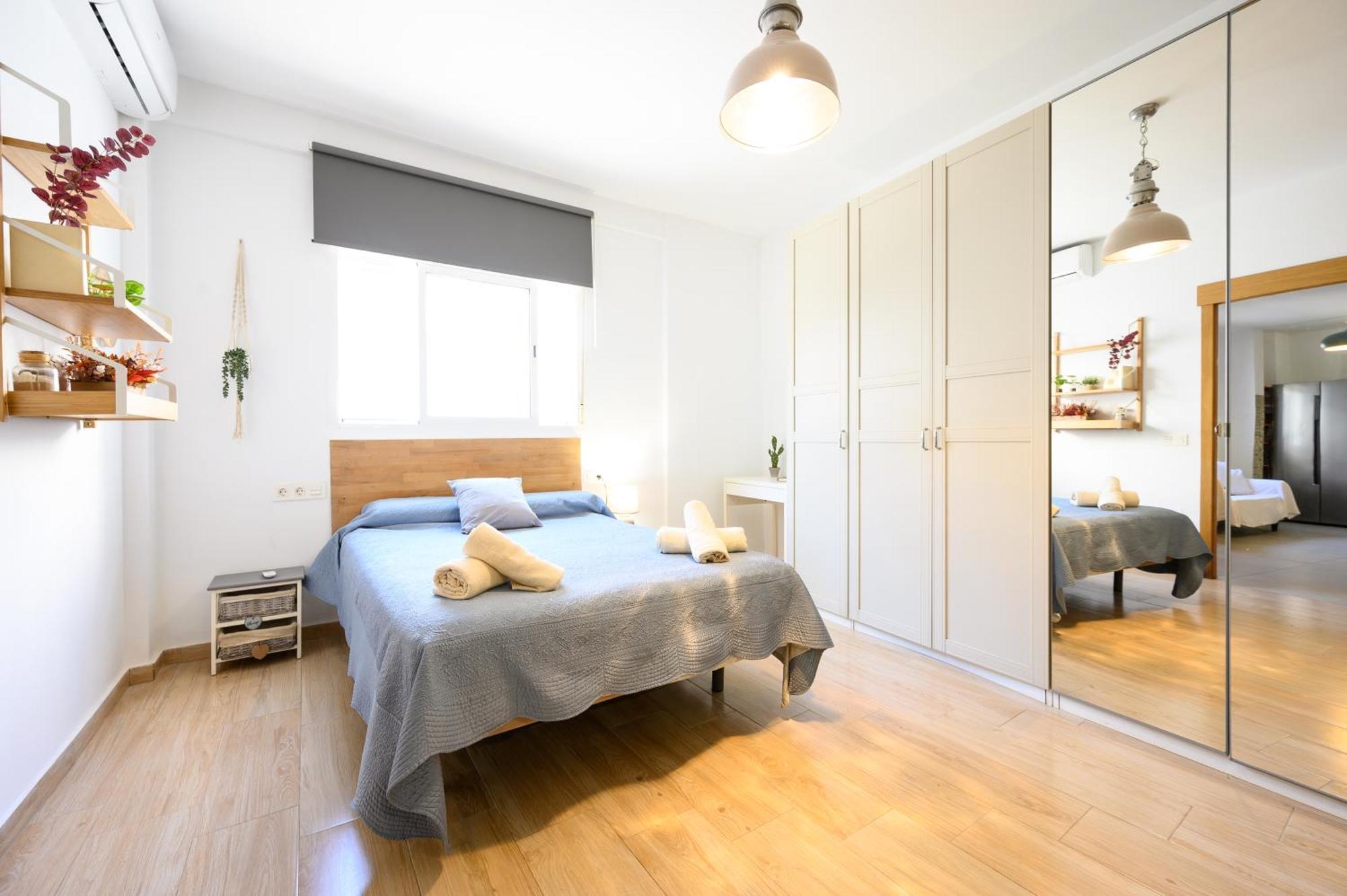 Privat overnatting Blue Castle