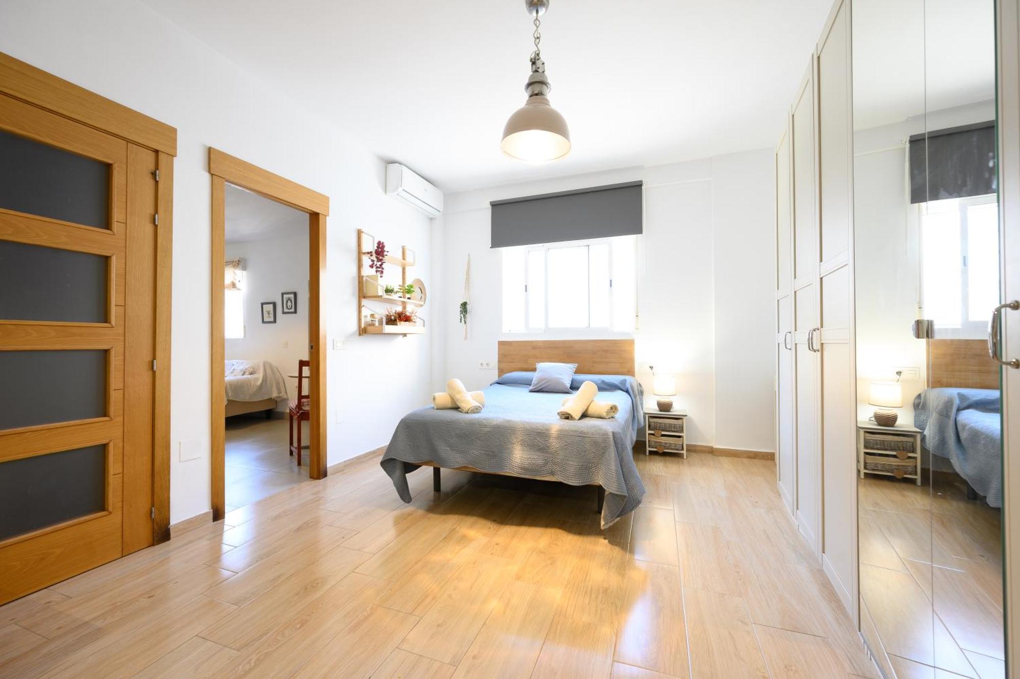 Privat overnatting Blue Castle *