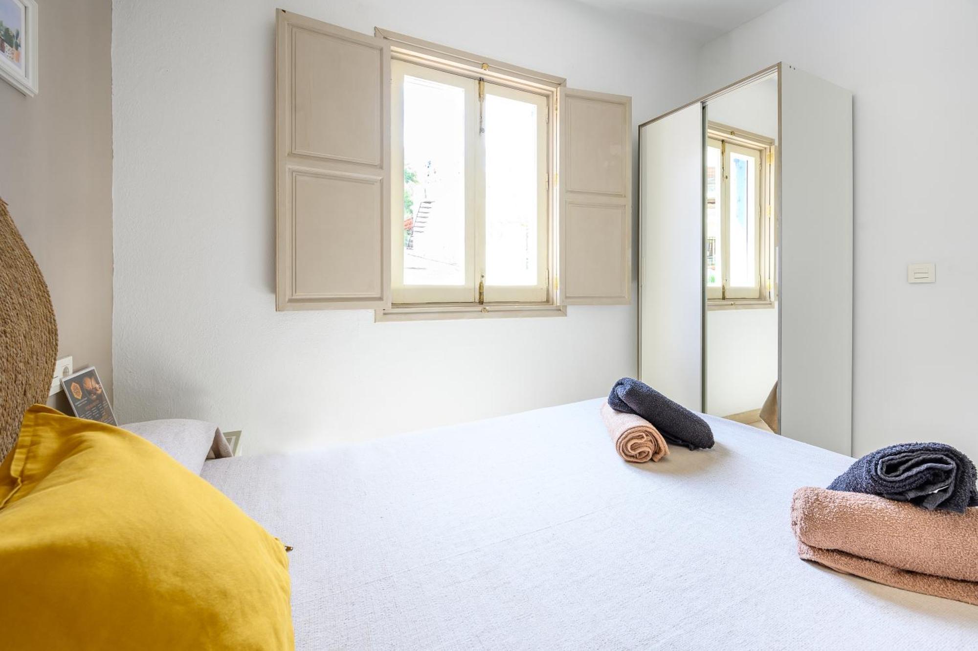 Privat overnatting Blue Castle Málaga
