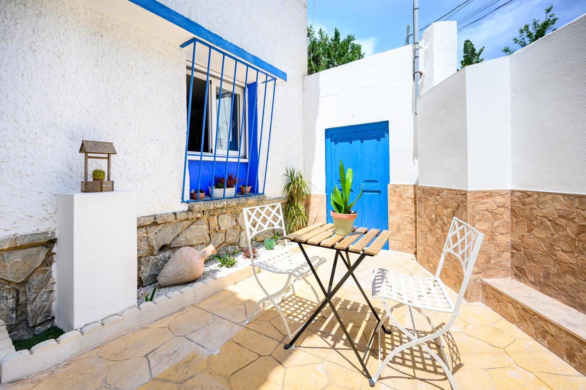 Privat overnatting Blue Castle
