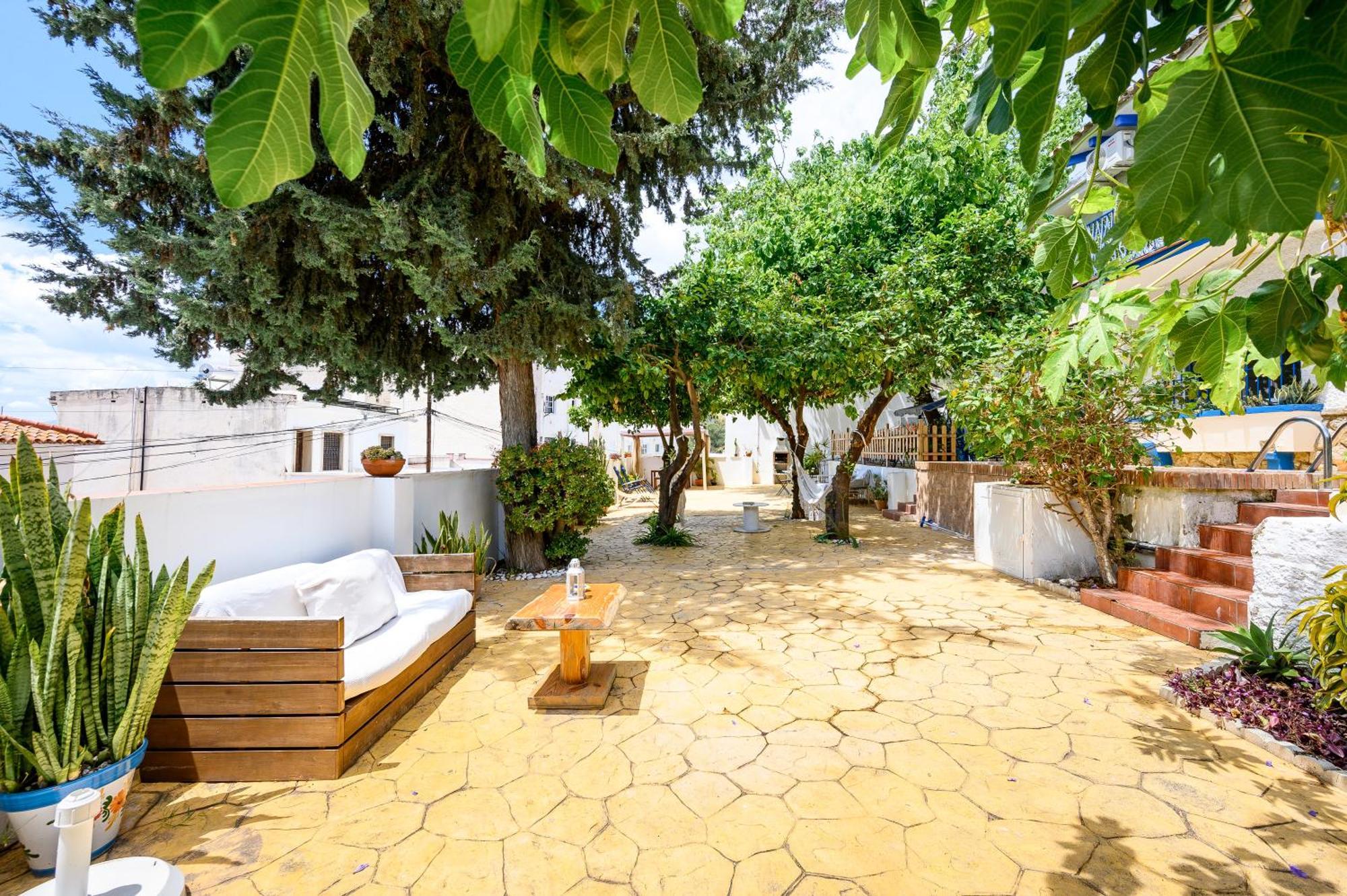 Privat overnatting Blue Castle Málaga