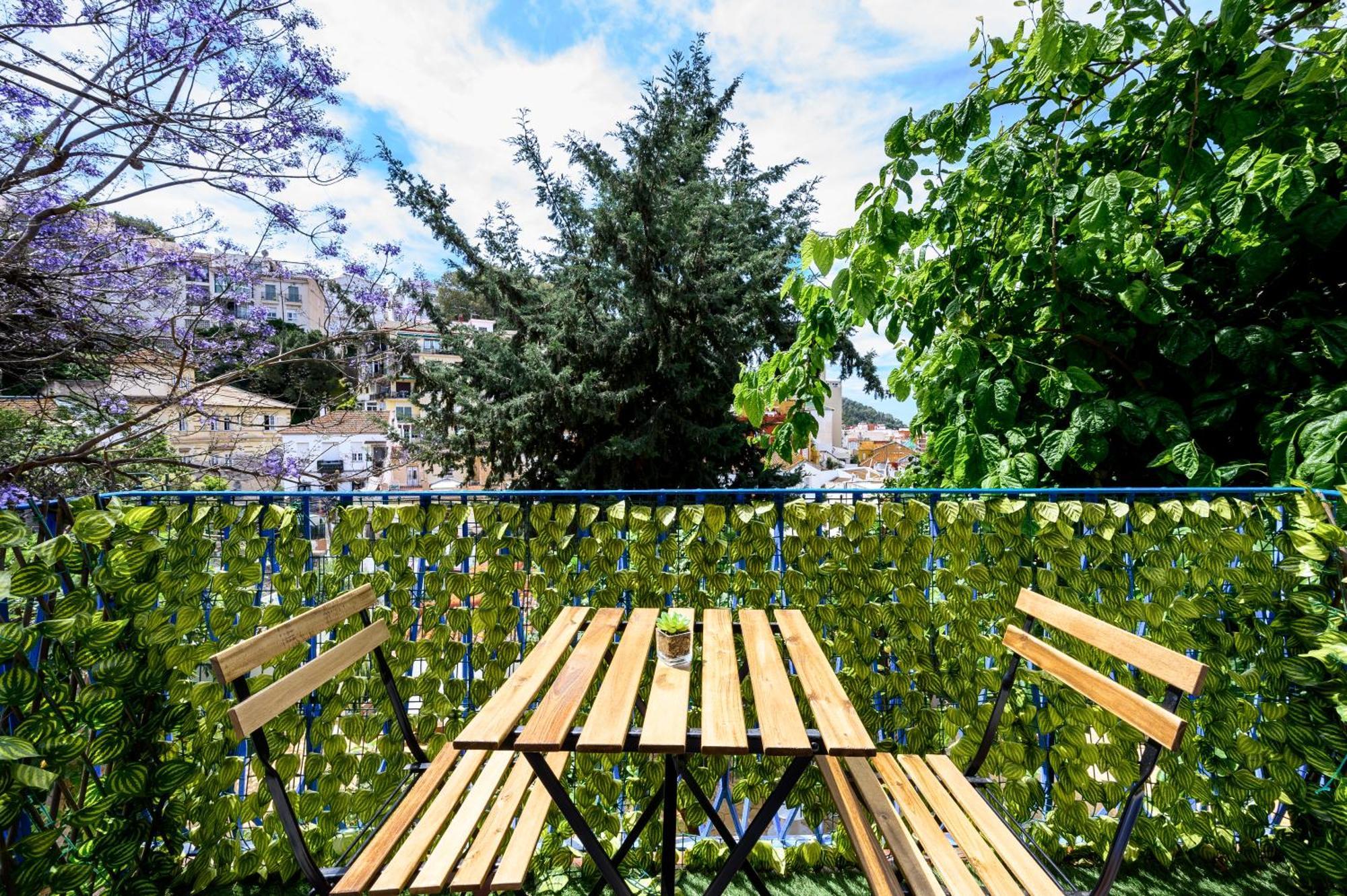 Privat overnatting Blue Castle Málaga