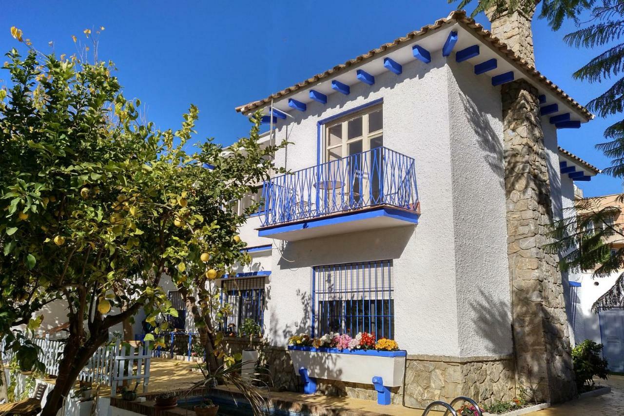 Blue Castle Alloggio in famiglia Málaga